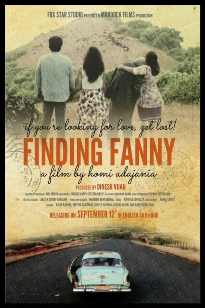 finding fanny