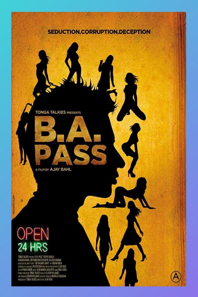 BA Pass