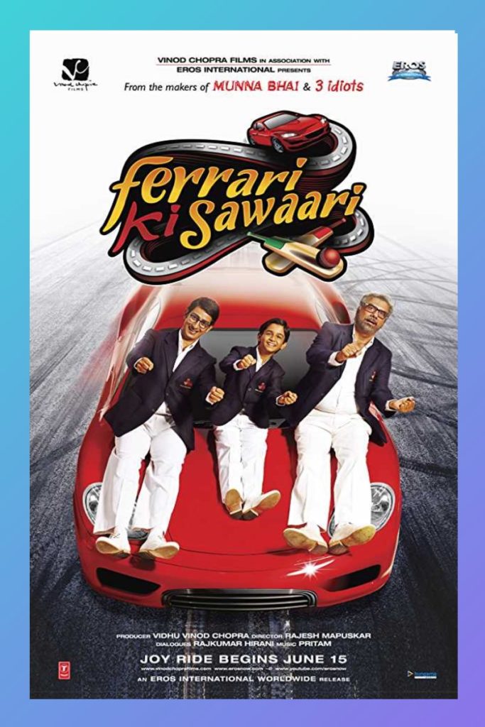 Ferrari Ki Sawaari