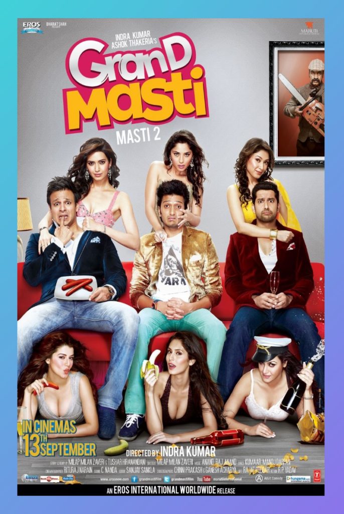 Grand Masti