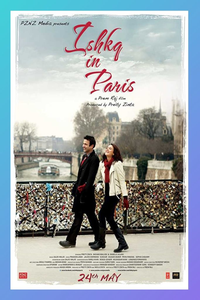 Ishkq In Paris