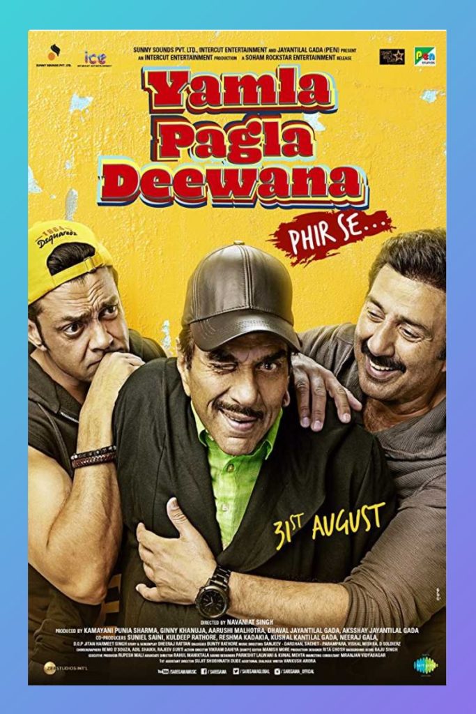 Yamla Pagla deewana 2