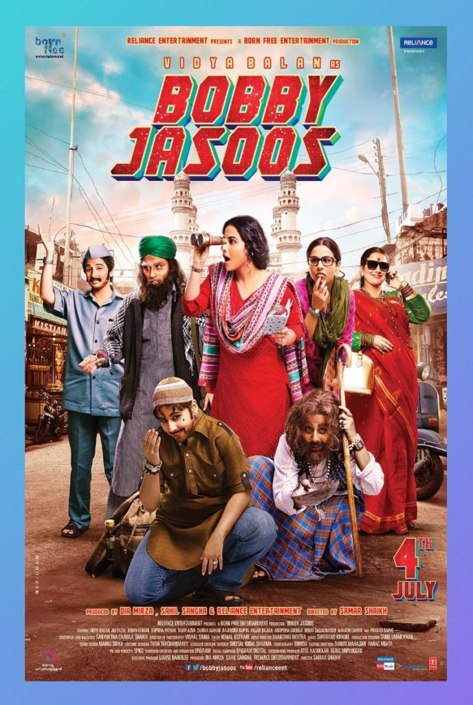 bobby jasoos