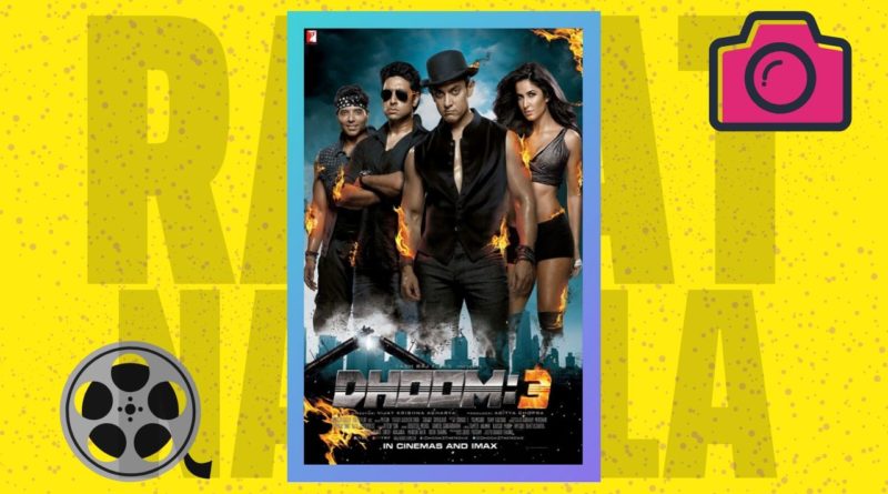 dhoom 3