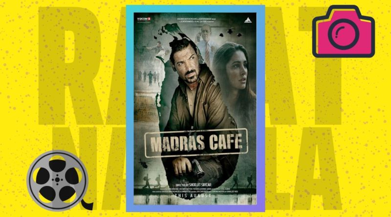 Madras Cafe