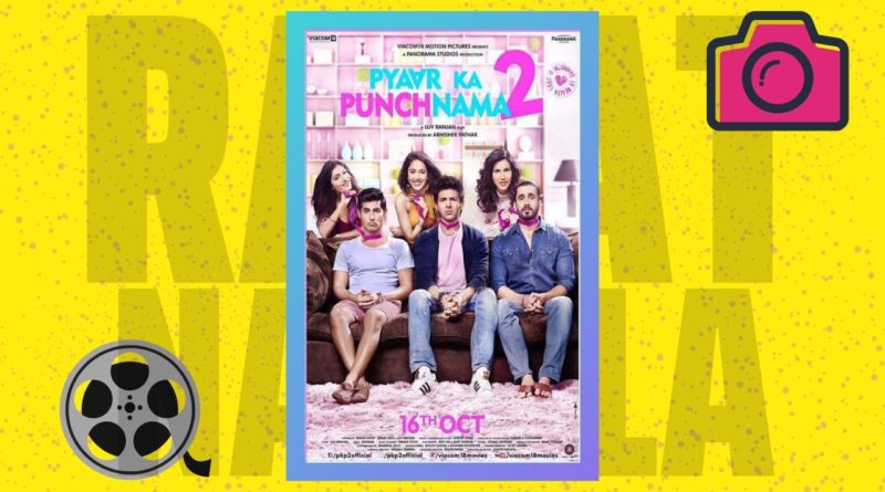 Pyaar Ka Punchnama 2