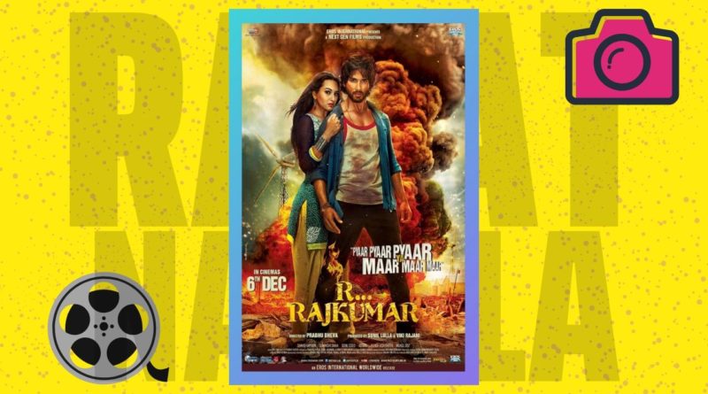 R…. Rajkumar