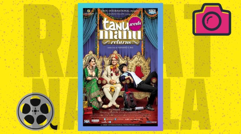 Tanu weds manu returns