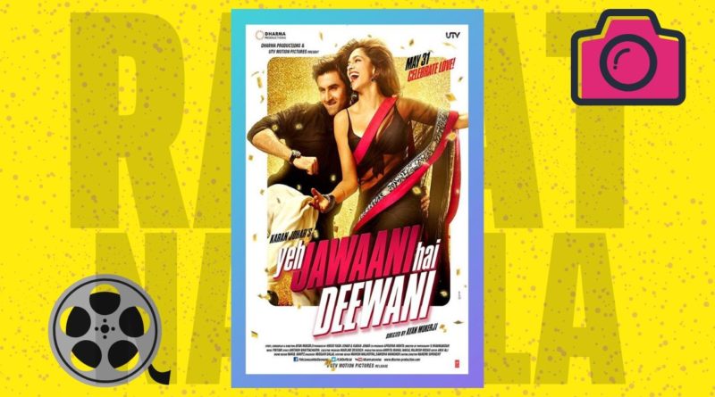 ye jawani hai deewani