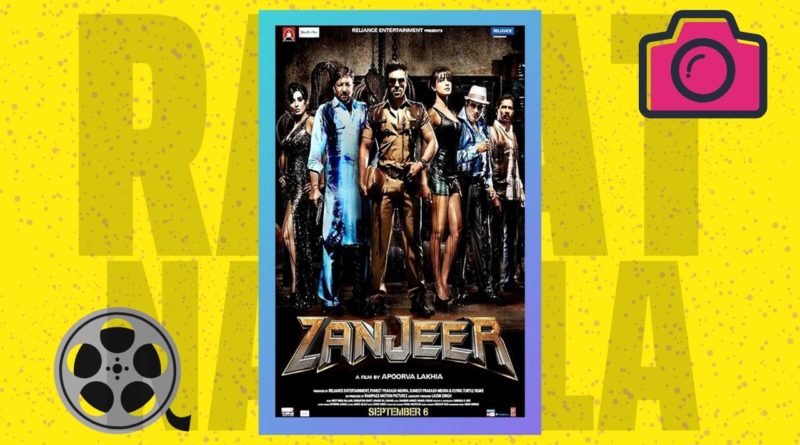 zanjeer